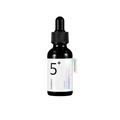 5+ 
vitamin Concentrated 
Serum Brightening Antioxidant