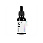 5+ 
vitamin Concentrated 
Serum Brightening Antioxidant