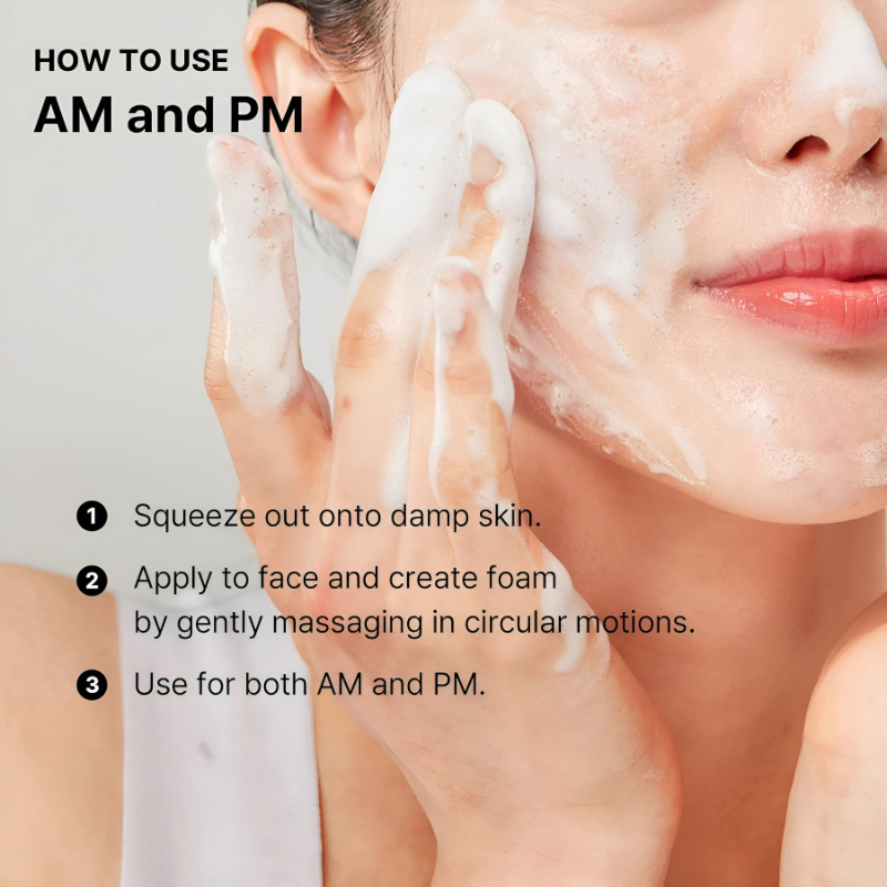 COSRX Low pH Good Morning Gel Cleanser – Gentle Daily Face Wash for Balanced Skin (150ml)