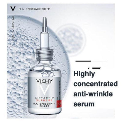 Vichy Lifactiv Supreme H.A. Epidermic Filler 30ml