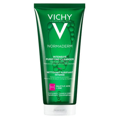Vichy Normaderm Phytosolution Intensive Purifying Gel 200 ml