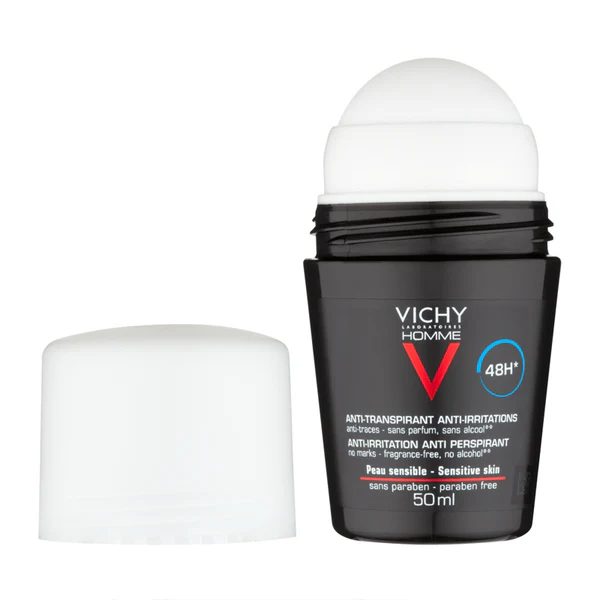 Vichy Deodorant Anti-Transpirant 48H Sensitive Skin 50 ml