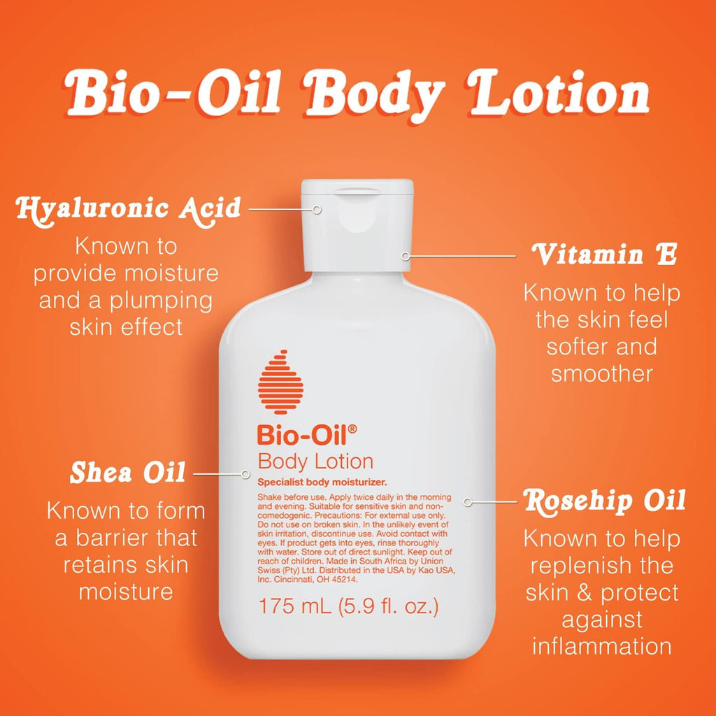 Bio-Oil Body Lotion 175 m
