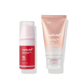 Medicube Pink Collagen Duo – Bubble Serum & Toning Wrapping Mask