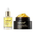 Medicube Vita C Capsule Cream & Serum Duo – Brightening Vitamin C Skincare Set
