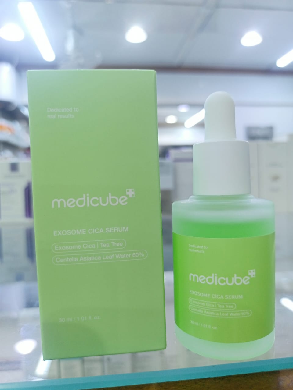 Medicube Exosome Cica Serum 30ml