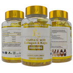 Glutathione  10000MG  Anti-oxidant, Anti-aging, Skin Care  Dietary Supplement  60 Capsules