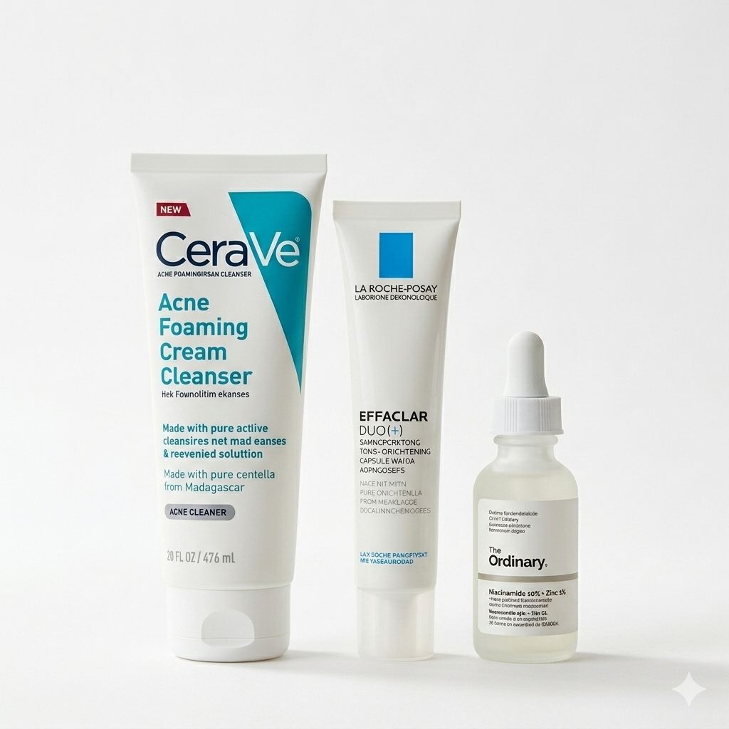 Acne Spot Treatment Bundle