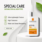 La Roche-Posay Anthelios UVMUNE 400 Invisible SPF 50+ Sunscreen