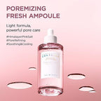 SKIN1004 Madagascar Centella Poremizing Fresh Ampoule – 3.38 fl.oz (100ml)
