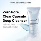 Medicube Cleanser Best for Blackheads & Skin Texture