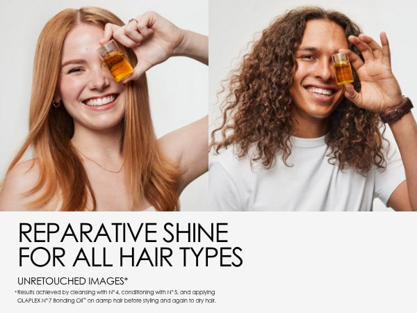 Olaplex No. 7 Bonding Oil, Concentrated High Shine Oil