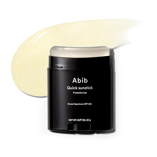 Abib Quick Sunstick Protection Bar SPF50+ 22g (Glowing)