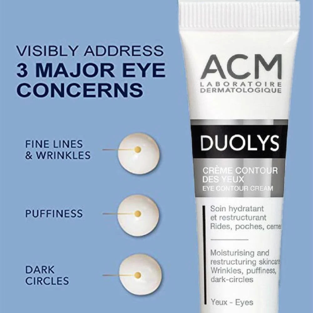 ACM Duolys Eye Contour Cream 15ml - image 4