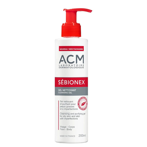 ACM Sebionex Cleansing Gel 200ml