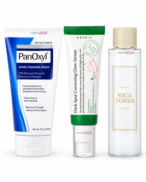 ACNE PORES DARK SPOTS CORRECTION KIT