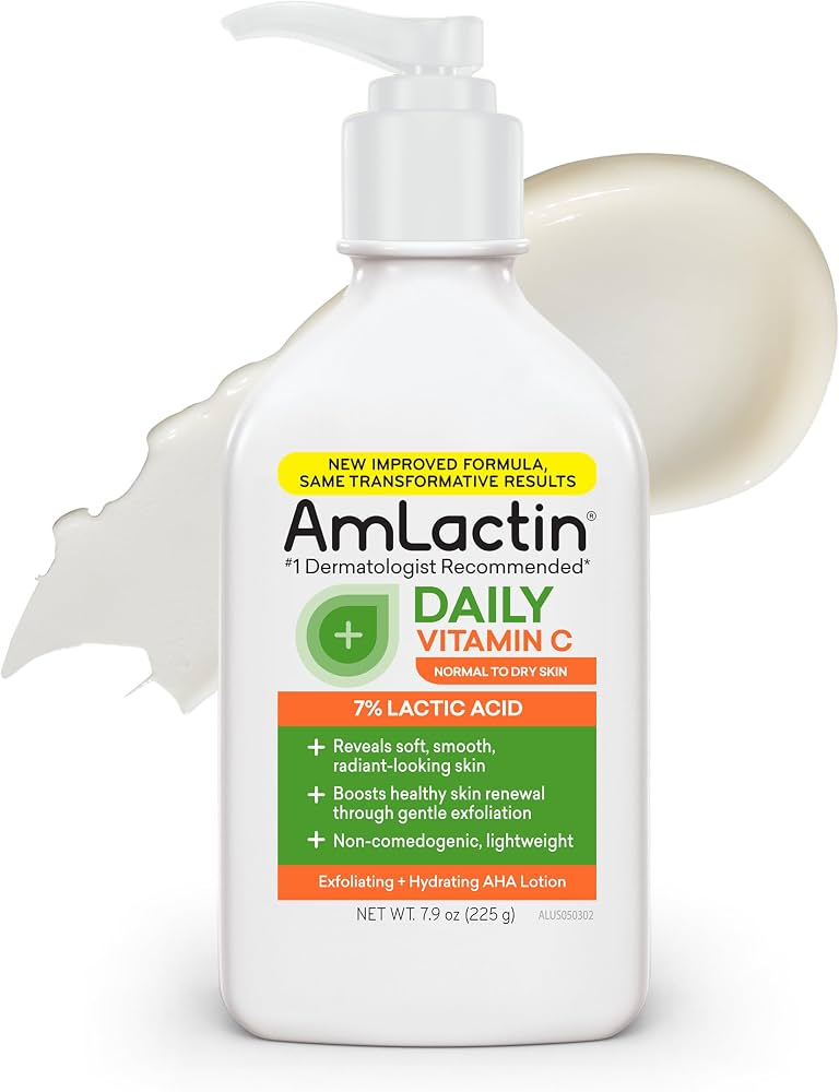 AmLactin Daily Vitamin C Lotion