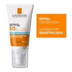 LA ROCHE-POSAY ANTHELIOS UVMUNE 400 50+spf Hydrating  Sunscreen Cream 50ml