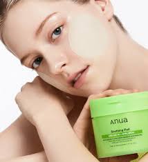 Anua Azelaic Acid 10% + Hyaluron Redness Soothing Pad
