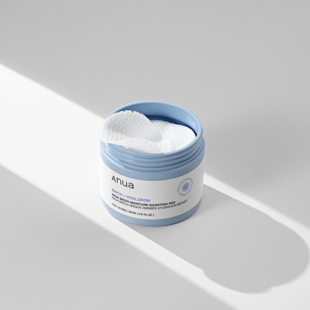 Anua Birch Moisture Boosting Pad 160ml - image 2