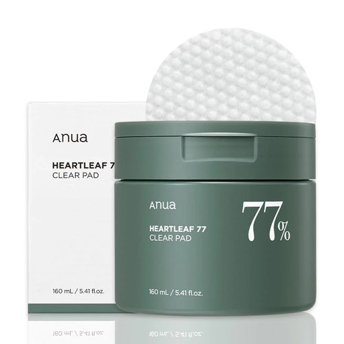 Anua Heartleaf 77% Clear Pad 160ml