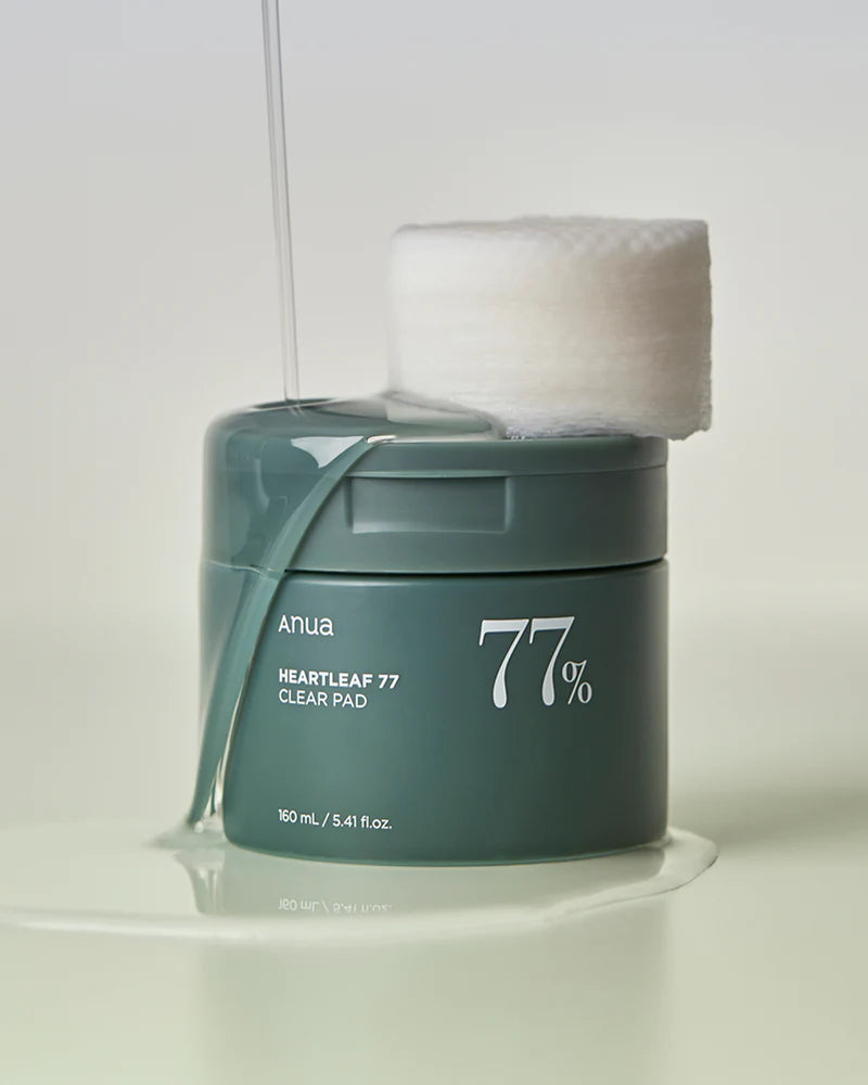 Anua Heartleaf 77% Clear Pad 160ml - image 4