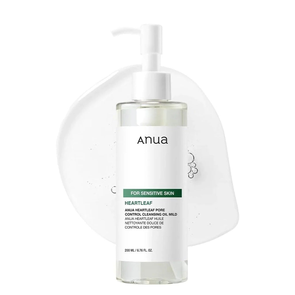 Anua Heartleaf Pore Control Cleansing Oil (200ml)