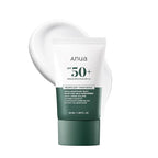 Anua Heartleaf Silky Moisture Sun Cream SPF 50 50ml