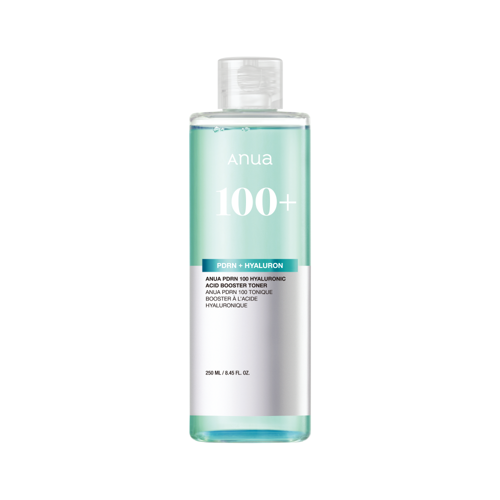 Anua PDRN 100 Hyaluronic Acid Booster Toner 250ml