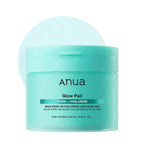 Anua PDRN 100 Hyaluronic Acid Glow Pad - 60 Pads
