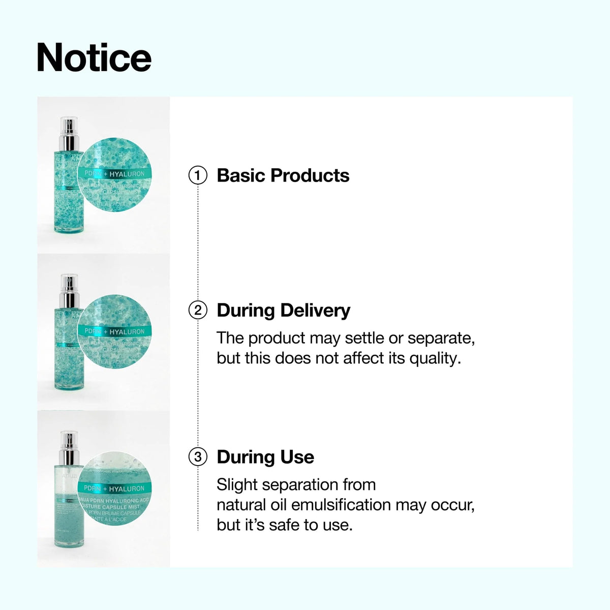 Anua PDRN Collagen Glow Facial Serum Spray - image 8