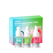 Anua Serum Discovery Trio Set