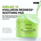 Anua Redness Soothing Prep & Boost Duo