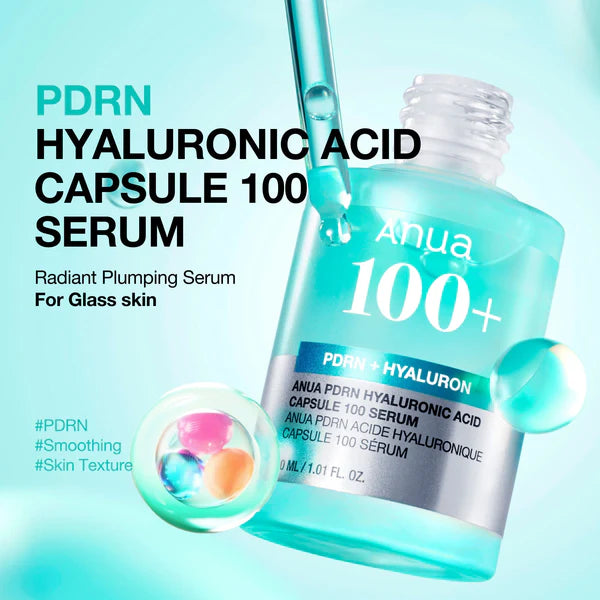 Anua PDRN Deep Hydrating Prep & Boost Duo