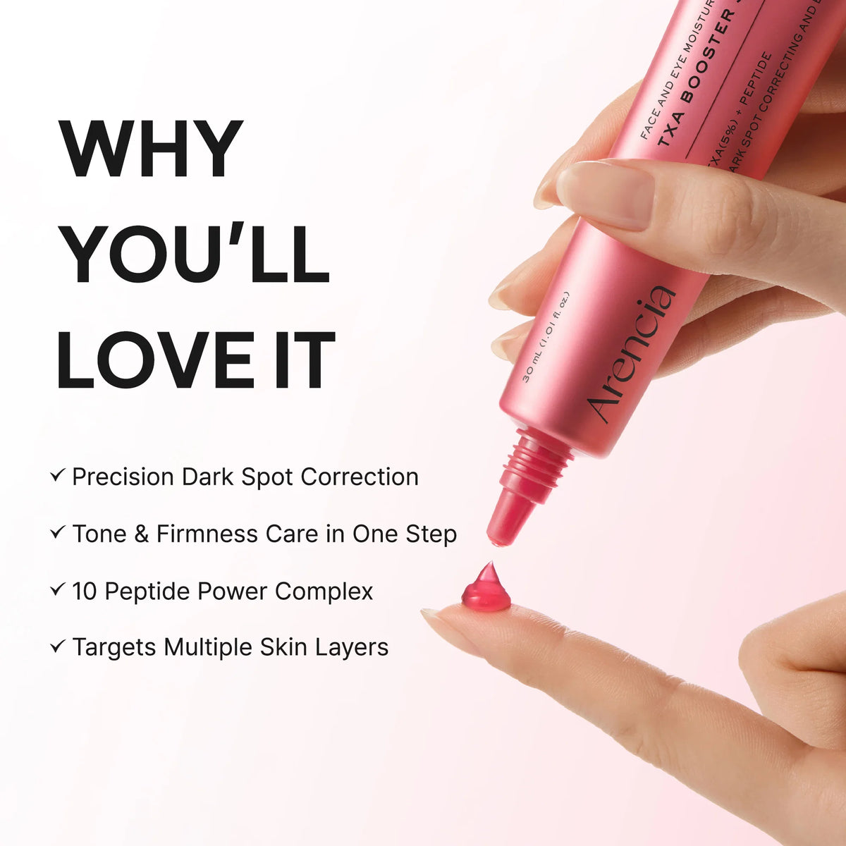 Arencia TXA Booster Shot 30ml - image 3
