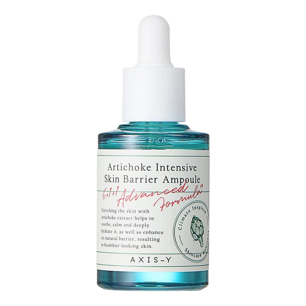 Axis-Y Artichoke Intensive Skin Barrier Ampoule 30ml