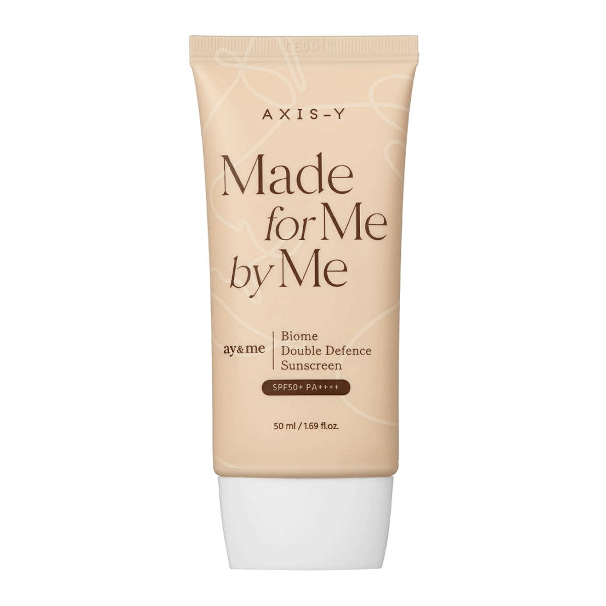 Axis-Y Bioré Double Action Sunscreen