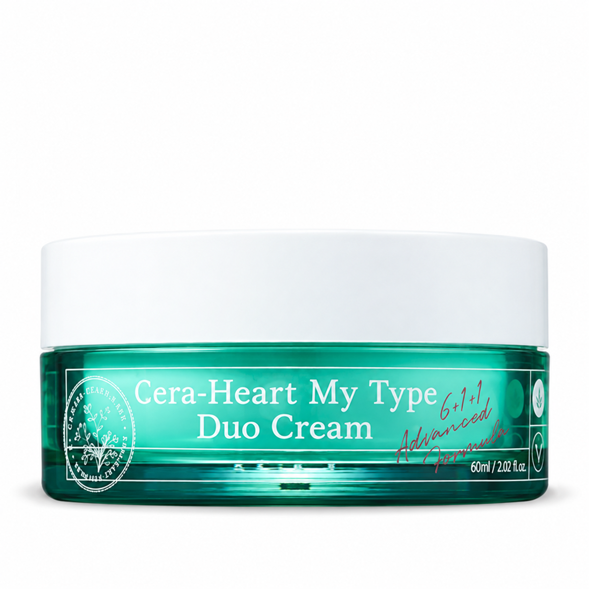Axis-Y Cera-Heart My Type Duo Cream 60ml