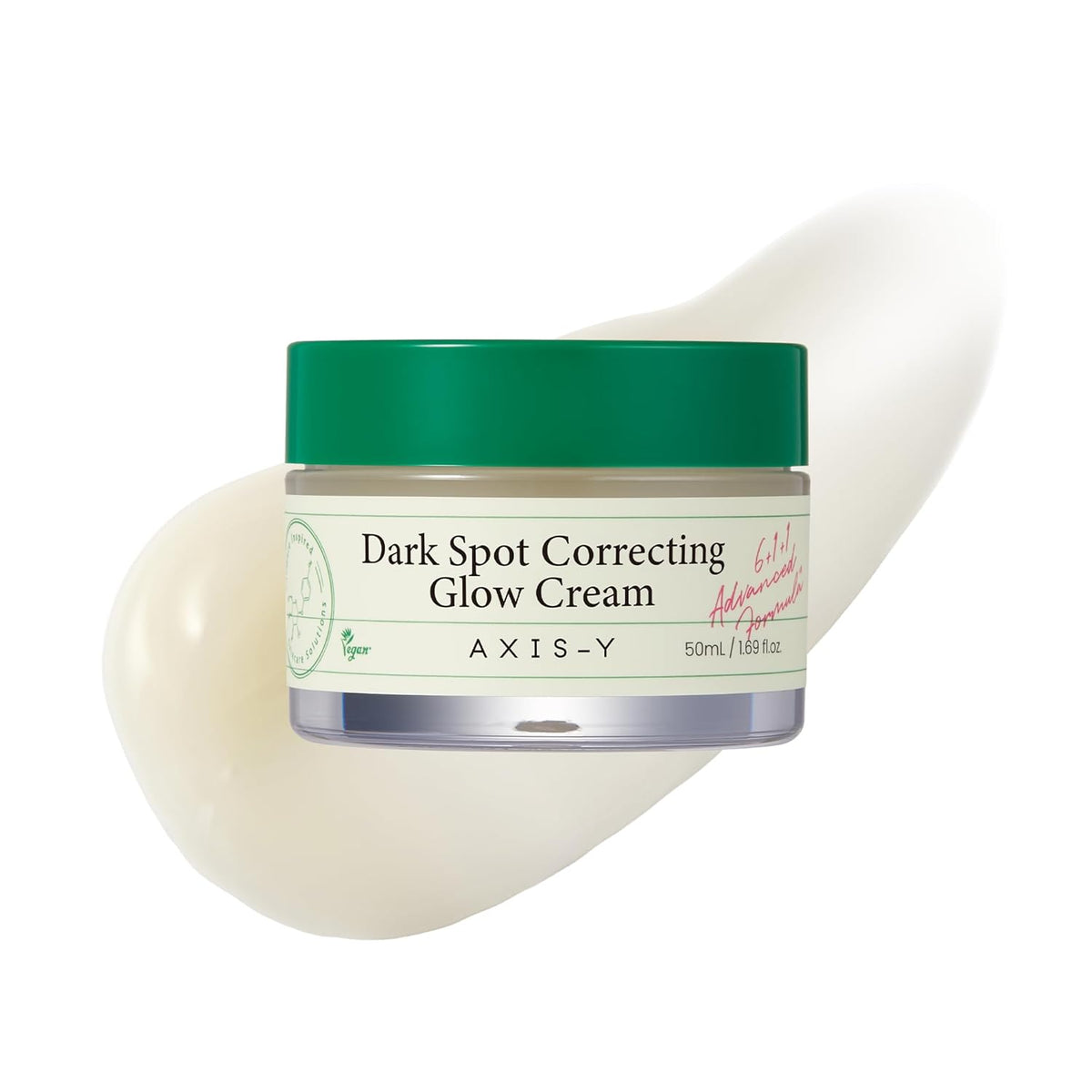 Axis-Y Dark Spot Correcting Glow Cream