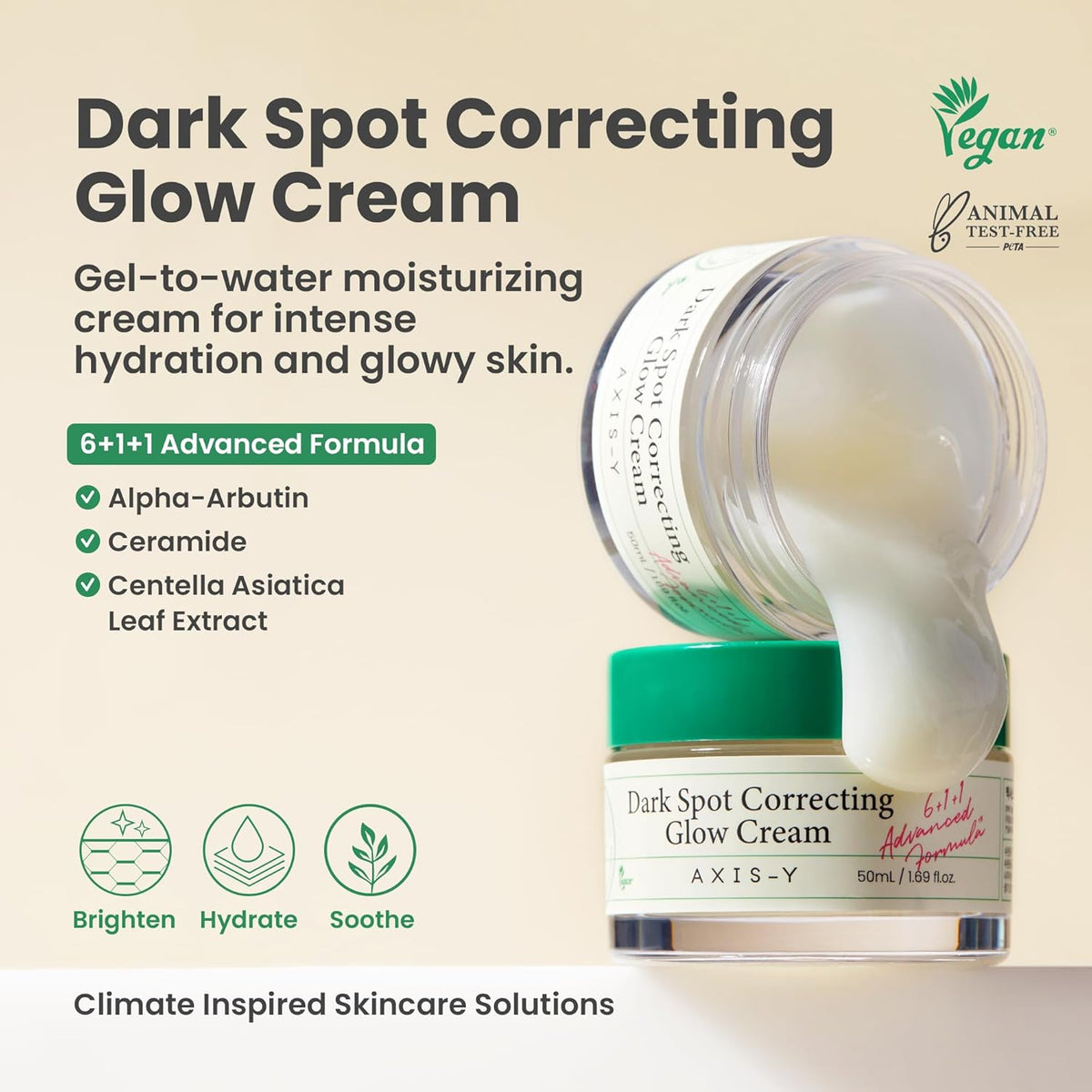 Axis-Y Dark Spot Correcting Glow Cream - image 2