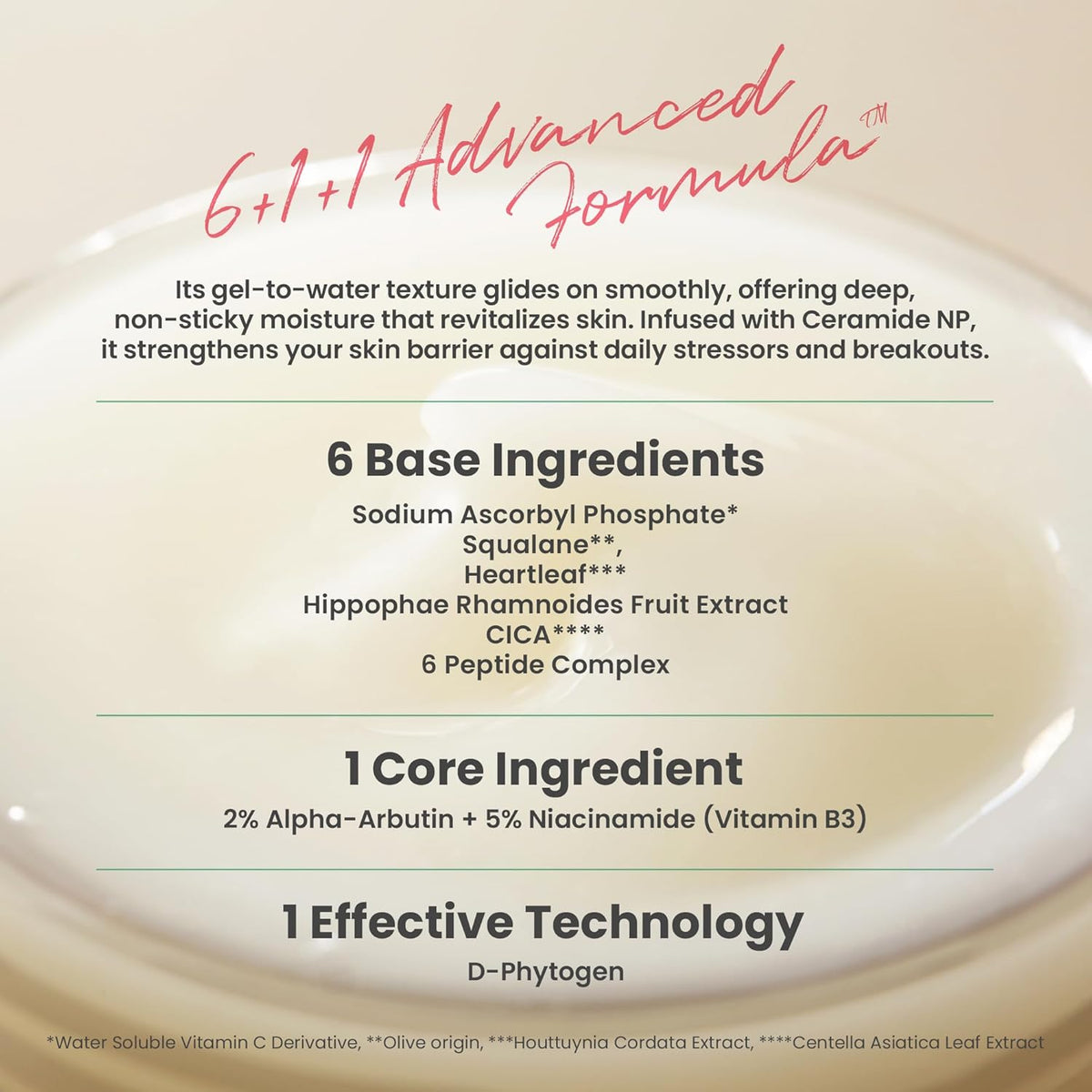 Axis-Y Dark Spot Correcting Glow Cream - image 5