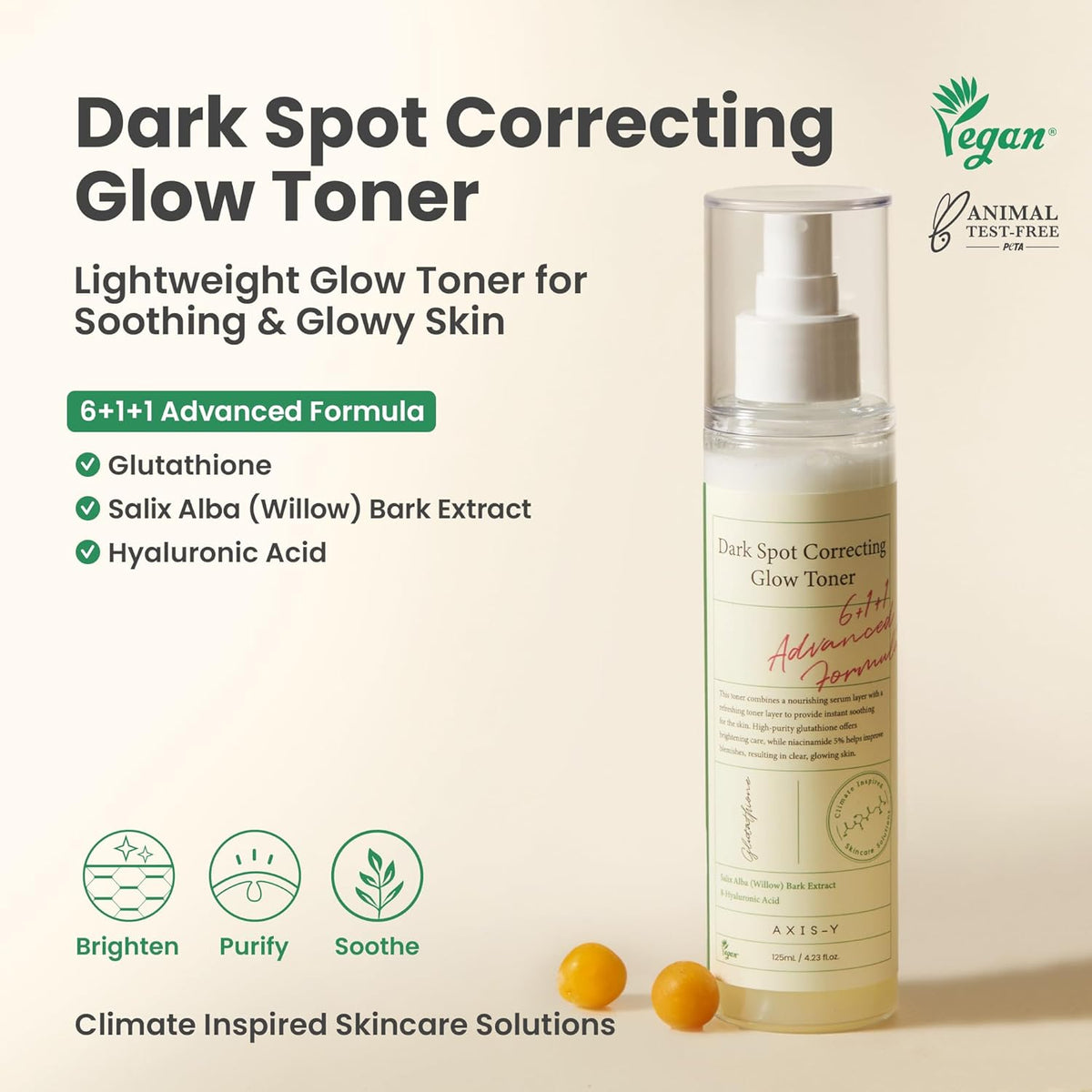 Axis-Y Dark Spot Correcting Glow Toner - image 2