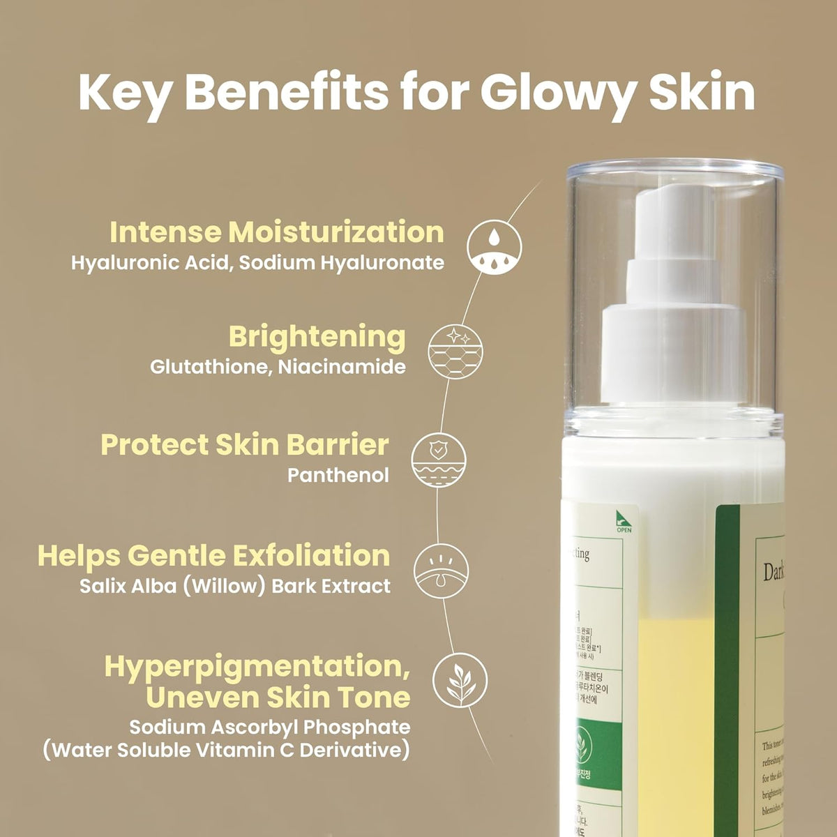 Axis-Y Dark Spot Correcting Glow Toner - image 3