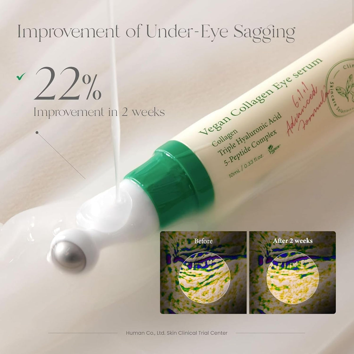 Axis-Y Vegan Collagen Eye Serum - image 5