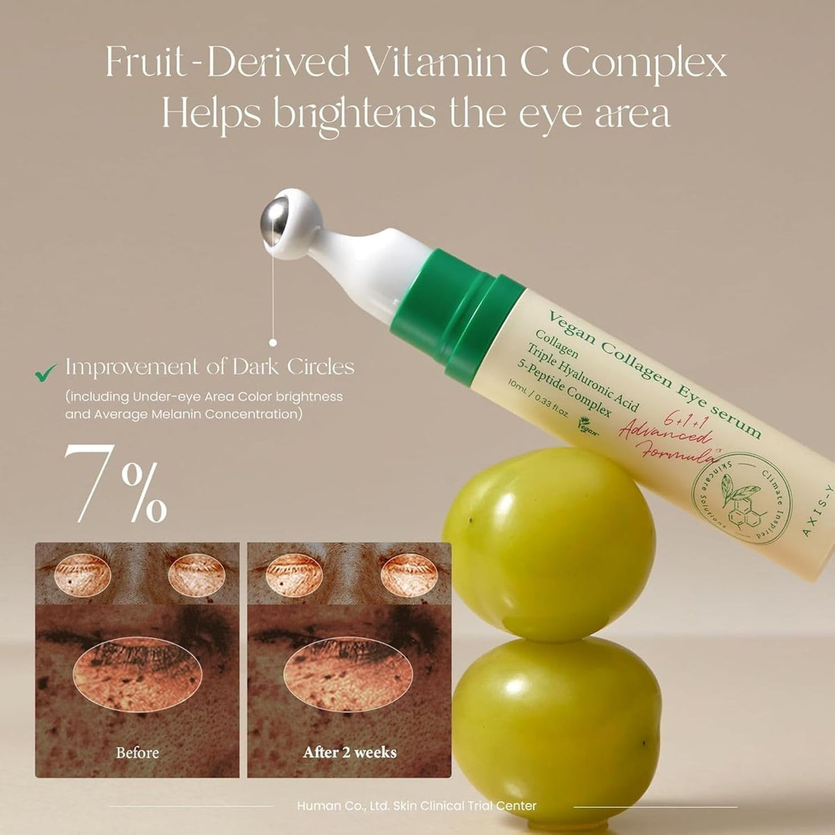 Axis-Y Vegan Collagen Eye Serum - image 9