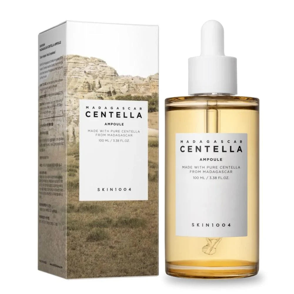 SKIN1004 Madagascar Centella Ampoule – 3.38 fl.oz (100ml) | Oman