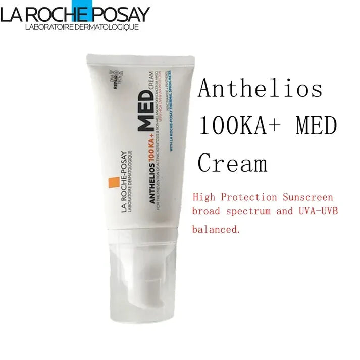 LA ROCHE-POSAY ANTHELIOS 100 KA+ MED CREAM (Niacinamide + Pathenol) 50 ml