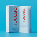 Tocobo Cotton Soft Sun Stick  ستيك واقي الشمس القطني الناعم من توكوبو - 19ج