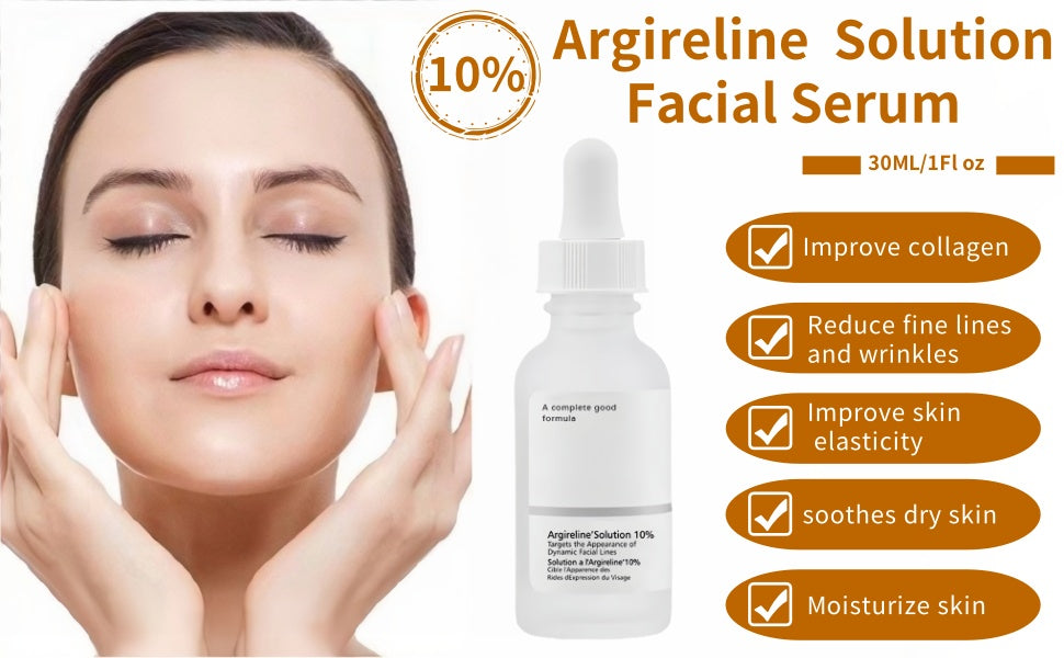 The Ordinary  Argireline Solution 10%  30 ml