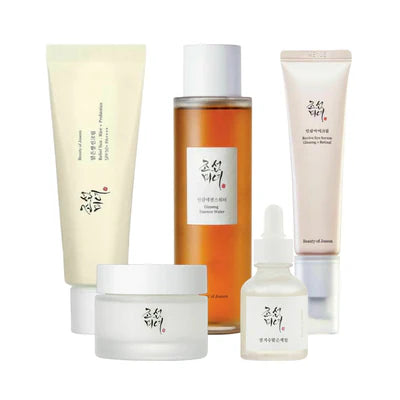 Beauty of Joseon 5-Step Radiance Renewal Kit
